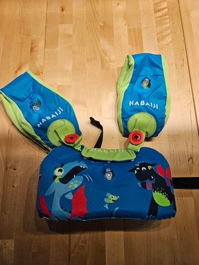 Nabaiji zwemvest Tiswim, Kinderen en Baby's, Ophalen, Zo goed als nieuw