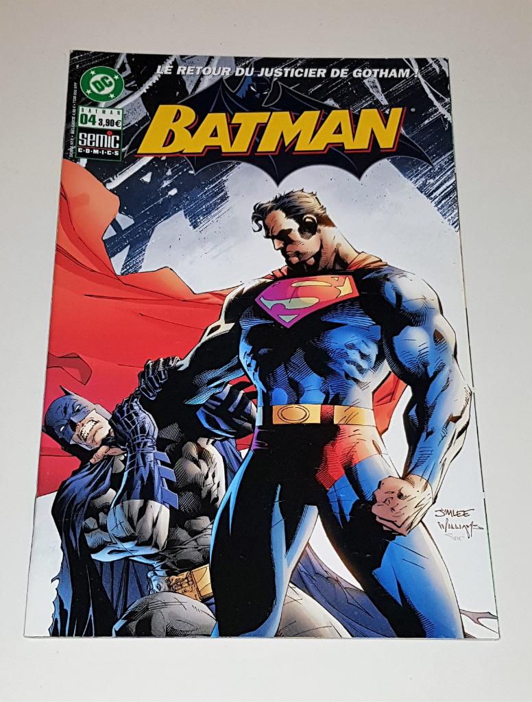 Lot de comics Batman, Livres, Plusieurs comics, Envoi, Utilisé