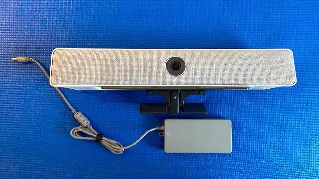 Mini système de visioconférence Cisco Webex Room Kit, Enlèvement ou Envoi, Utilisé