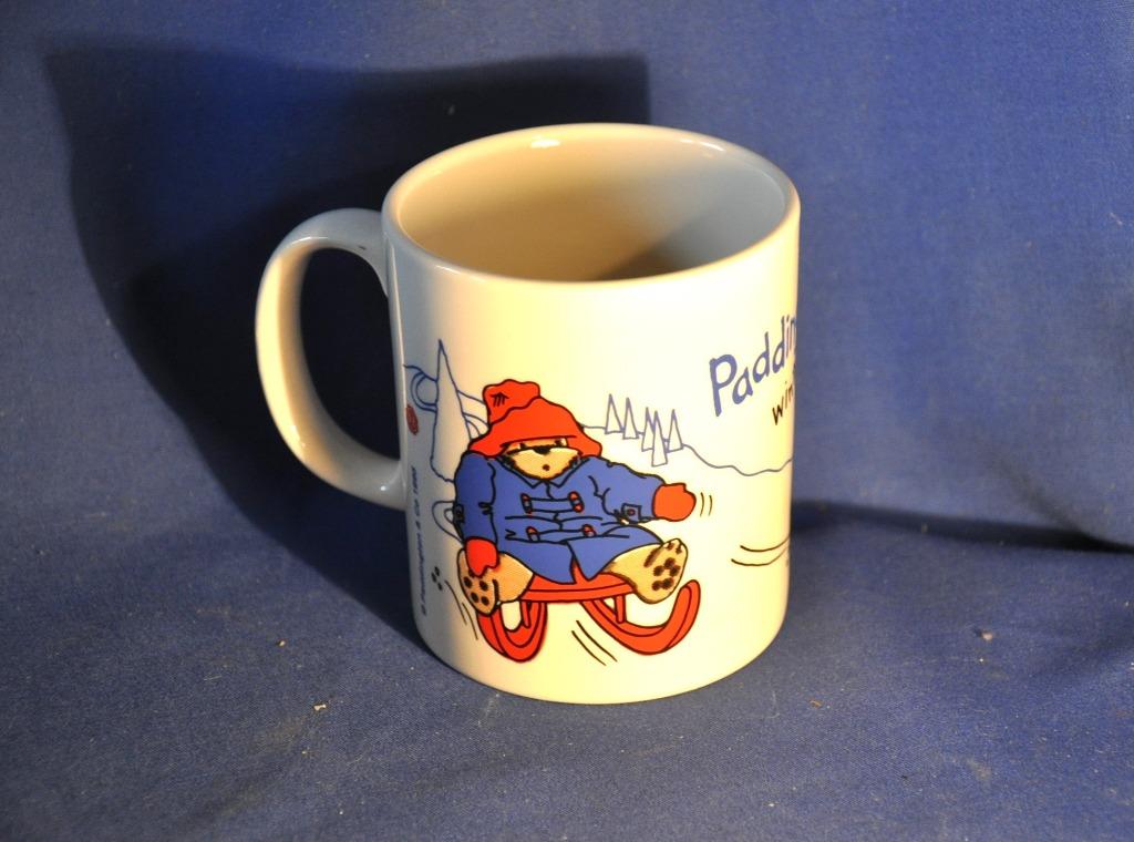 mug paddington winter neuf, Collections, Enlèvement ou Envoi, Comme neuf