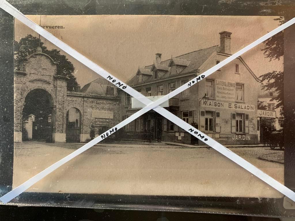Tervuren 9 Maison Saladin, Enlèvement ou Envoi, Affranchie, Brabant Flamand