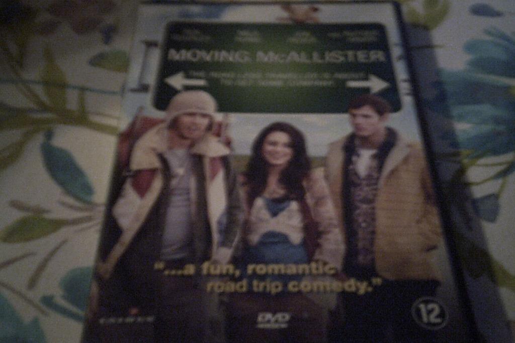 Romantische-komische films deel 5, Tous les âges, Enlèvement ou Envoi, Utilisé, Comédie romantique