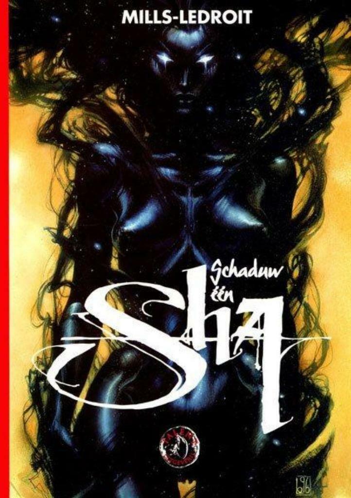 Sha 1 & 3 (Ledroit/Mills), Eén stripboek, Ophalen of Verzenden, Gelezen