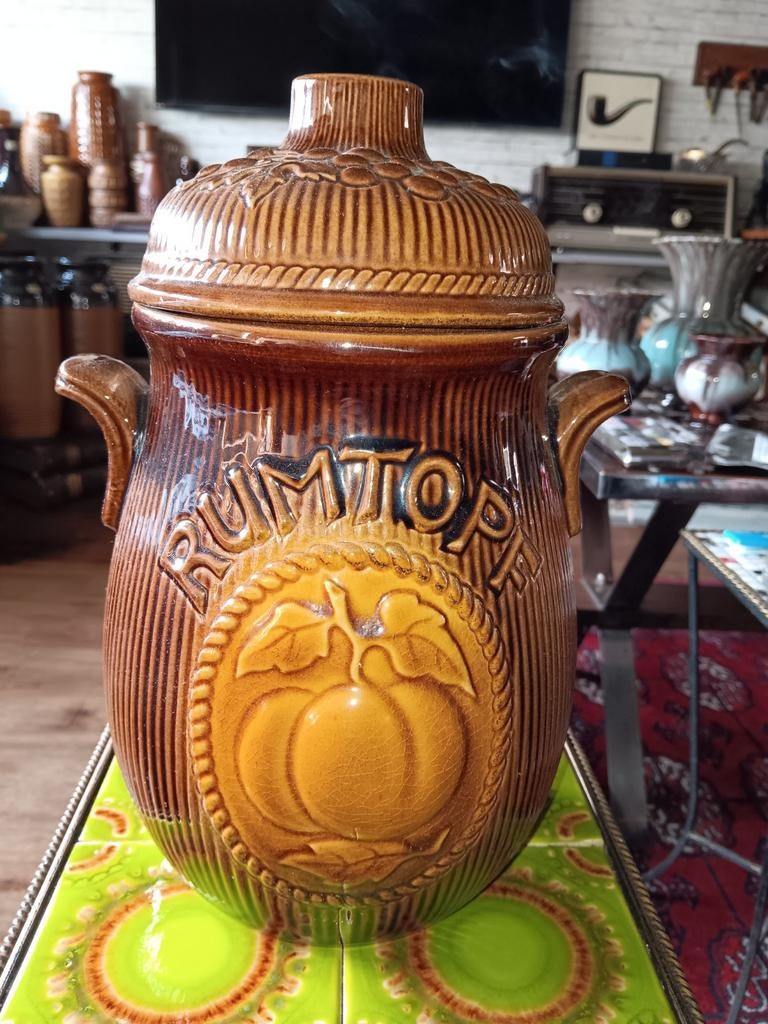 West germany rumtopf., Enlèvement ou Envoi