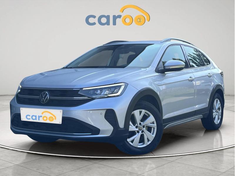 Volkswagen Taigo Taigo 1.0 TSI Style DSG CAMERA/CARPLAY/GARA, Autos, Volkswagen, Argent ou Gris, Achat, Euro 6, Entreprise