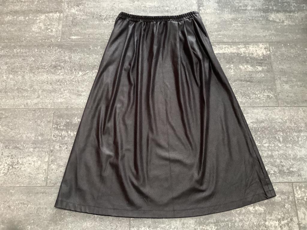 Rok, Kleding | Dames, Nathalie Vleeschouwer, Zwart, Maat 42/44 (L), Ophalen of Verzenden