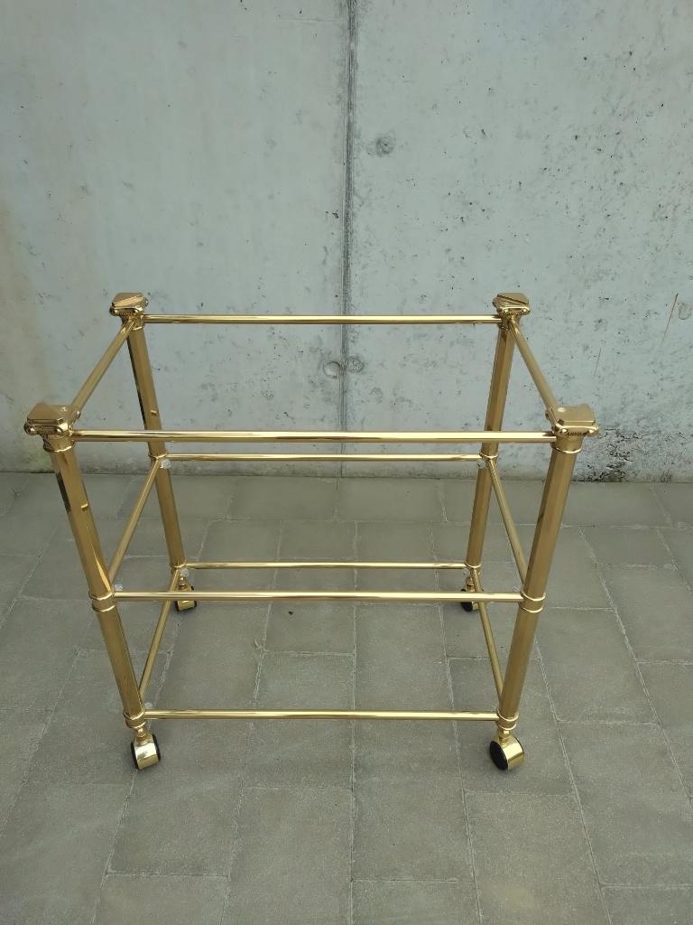 tv meubel, Huis en Inrichting, Kasten |Televisiemeubels, Ophalen, Gebruikt, 50 tot 100 cm, Glas