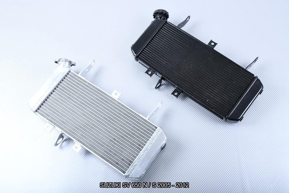 Radiateur AVDB SUZUKI SV 650 N / S 2005 - 2012 SV650S SV650N, Motos, Enlèvement ou Envoi, Neuf