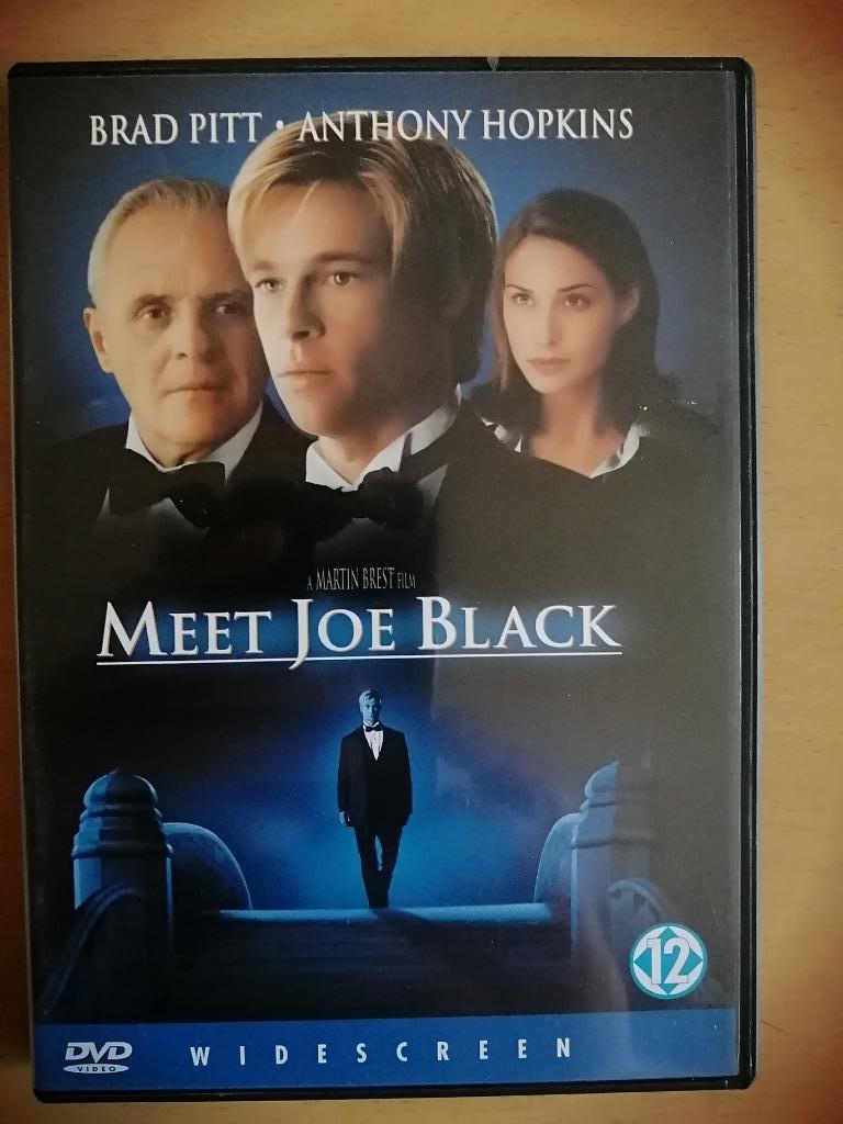 DVD Rencontre avec Joe Black 1998 ‧ Drame ‧ 3h 1m, Enlèvement ou Envoi
