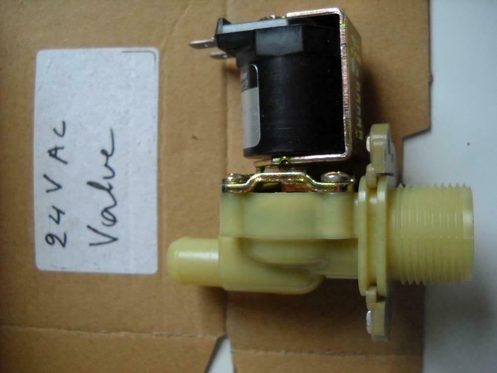 water valve  electrisch, Ophalen of Verzenden, Nieuw