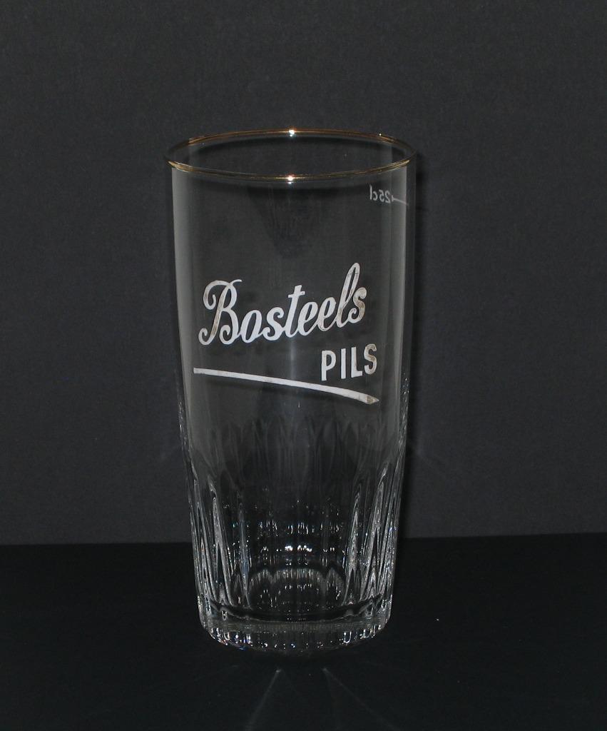 BIERGLAS  BOSTEELS  11, Verzamelen, Ophalen