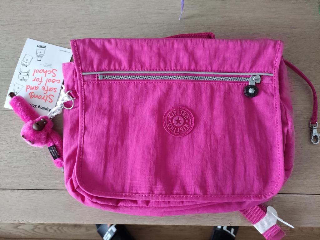 schooltas Kipling very Berry, Ophalen of Verzenden, Nieuw
