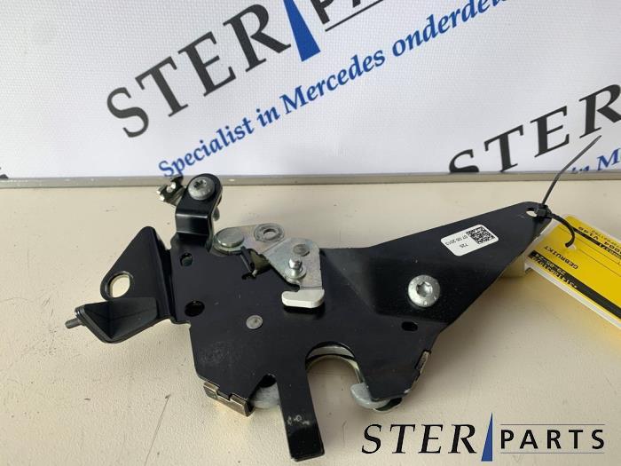 Verrouillage toit escamotable d'un Mercedes SL, Enlèvement ou Envoi, 3 mois de garantie, Utilisé, Mercedes-Benz