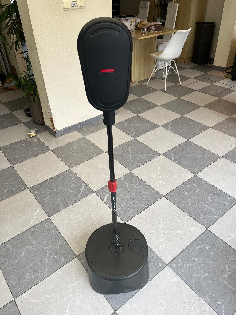 boksbal / punching ball op voet voor kinderen & tieners, Ophalen, Zo goed als nieuw, Boksbal