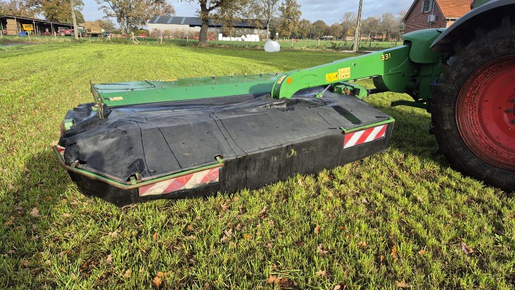Faucheuse John Deere Kuhn 331 avec conditionneur, Enlèvement ou Envoi, Autre, Agricole