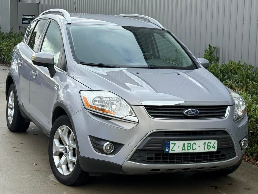 Ford kuga 2.0tdci•2012•euro5•Navi•215dkm!•Export!, Auto's, Euro 5, Monovolume, Bedrijf, 5 deurs