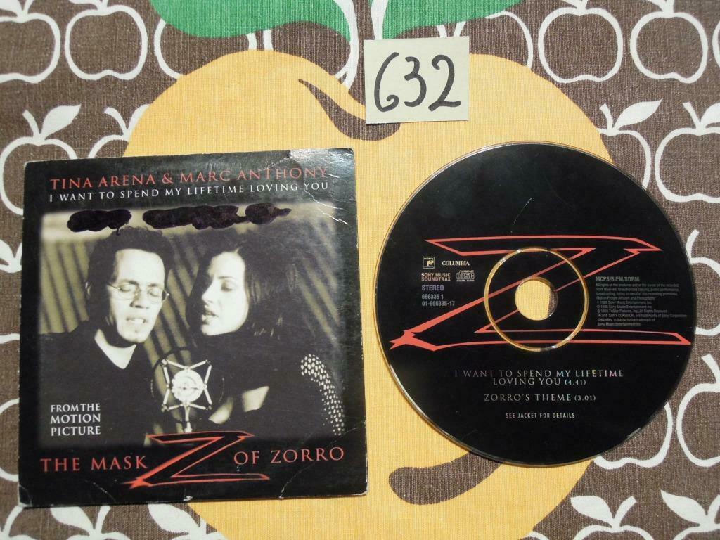 CD Tina Arena & Marc Anthony 1998, Ophalen of Verzenden, Gebruikt