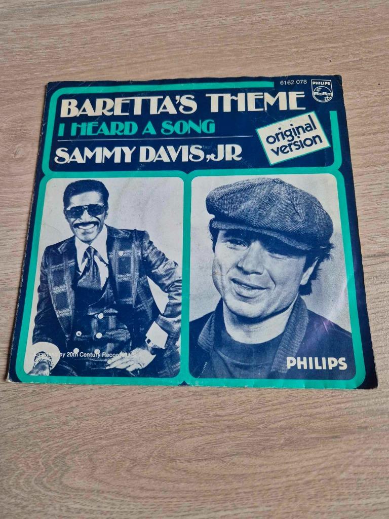 Singel Sammy Davis Jr., Ophalen of Verzenden