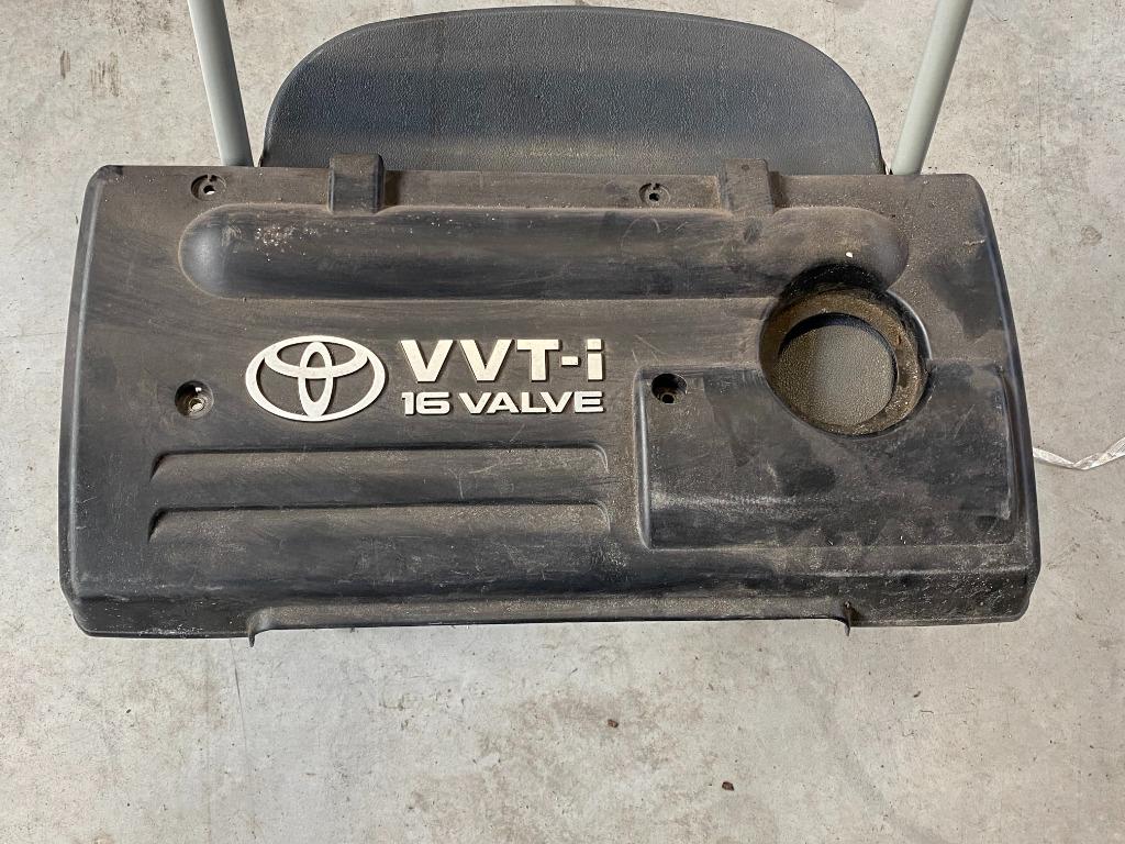 cover moteur Toyota Corolla, Autos : Pièces & Accessoires, Enlèvement, Utilisé, Toyota