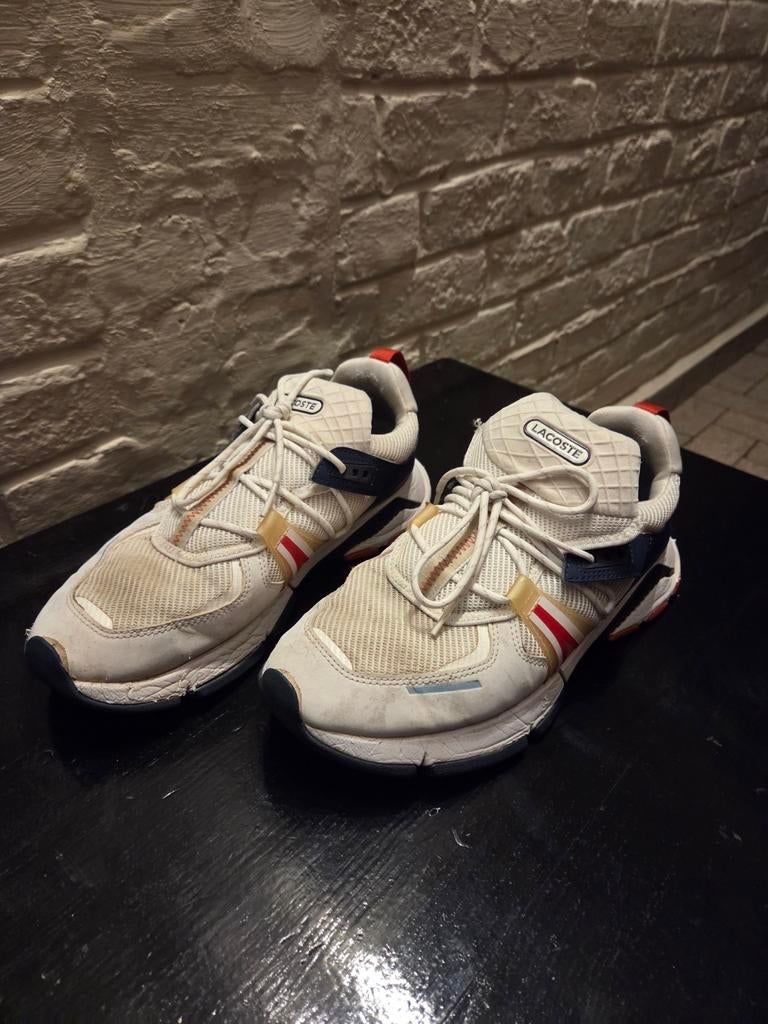 Lacoste sneakers, Ophalen of Verzenden, Sneakers