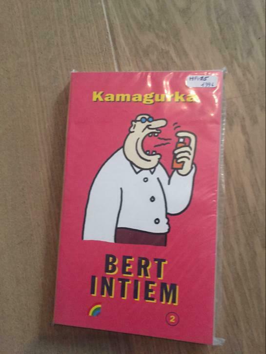 Kamugarka Bert intiem, Envoi