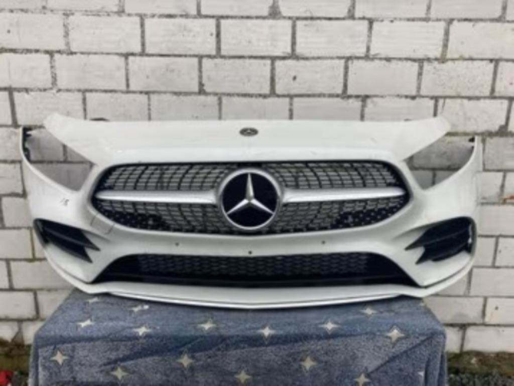 PARE-CHOCS MERCEDES CLASS A W177, Enlèvement, Utilisé, Mercedes-Benz, Pare-chocs