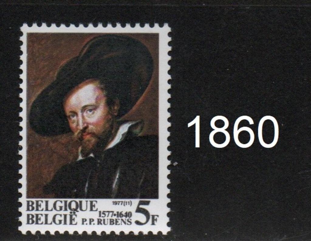 Timbre neuf ** Belgique N 1860, Postzegels en Munten, Postzegels | Europa | België, Ophalen of Verzenden, Postfris, Postfris