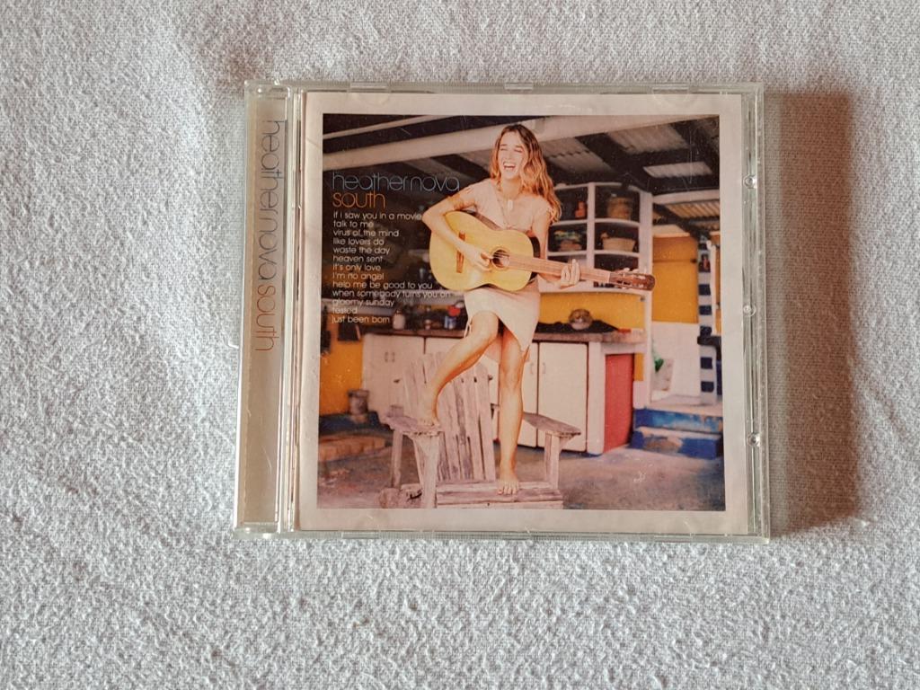 Heather nova - south, Cd's en Dvd's, Ophalen of Verzenden