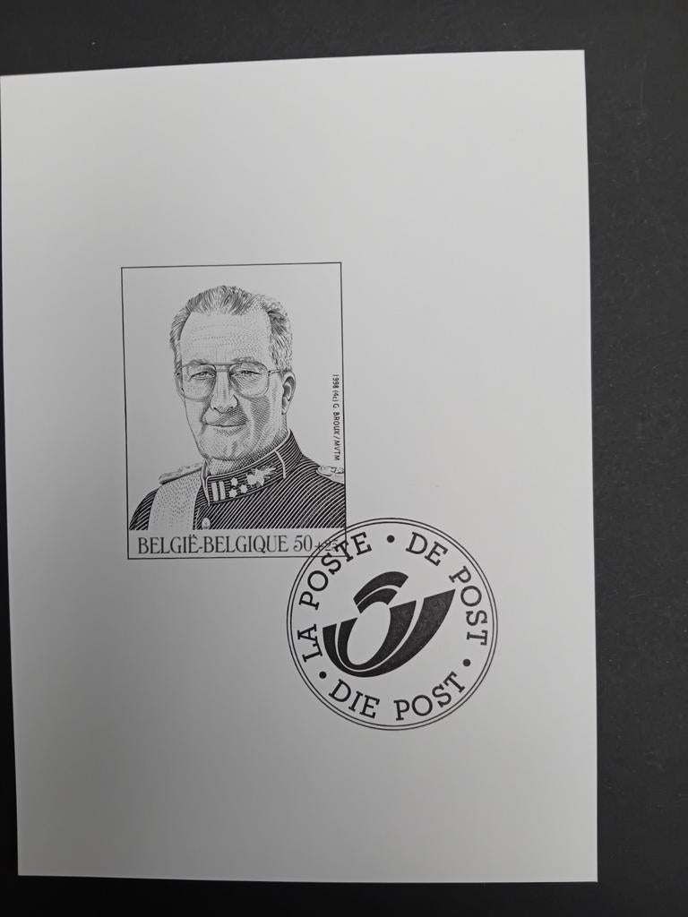 Belgique Drap noir et blanc GCA 3 lot 387B, Enlèvement ou Envoi