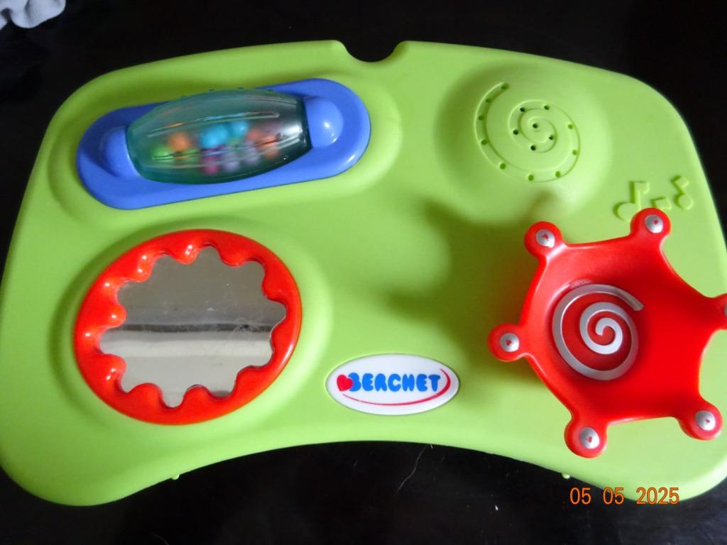 Berchet, mini activity met geluid!!, Ophalen of Verzenden, Met geluid