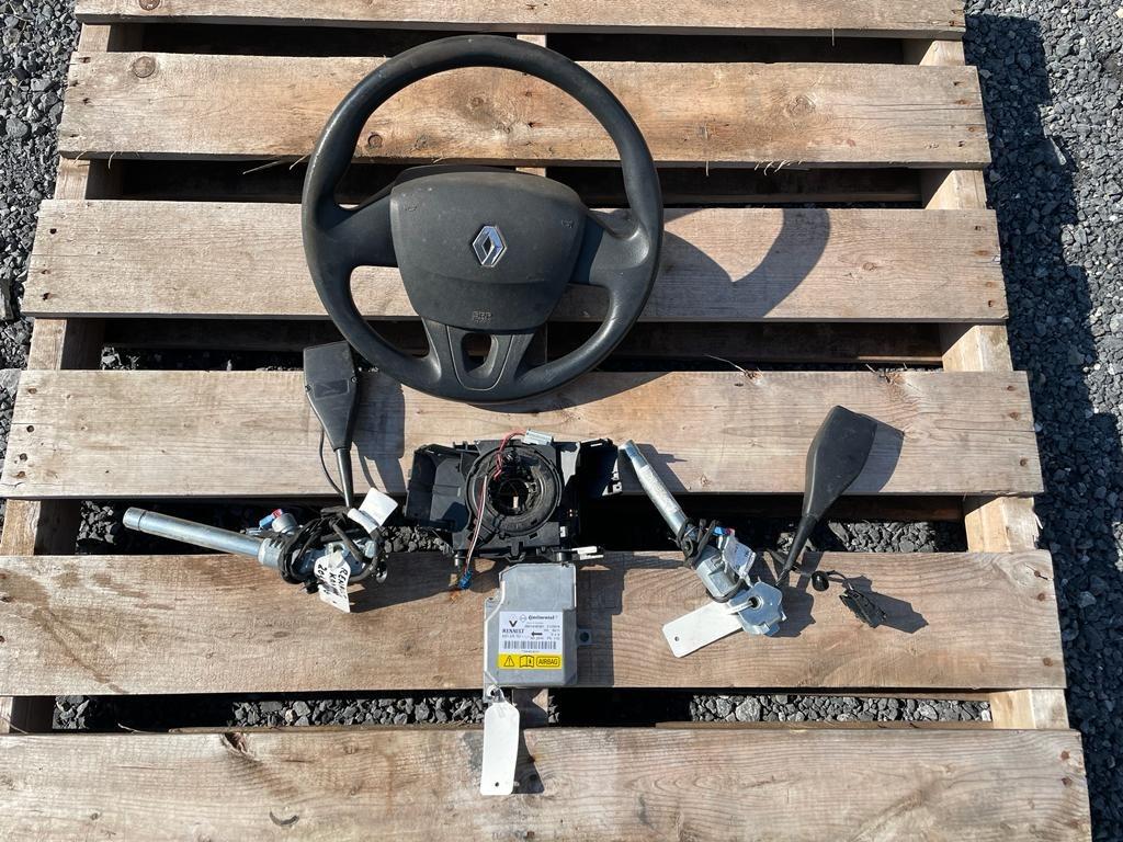 Kit Airbag Renault Kangoo 2013- 2019, Enlèvement, Utilisé, Renault