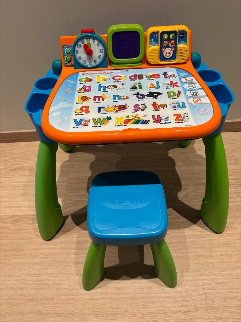 VTech magisch bureau 3 in 1, Enfants & Bébés, Enlèvement, Comme neuf, 2 à 4 ans