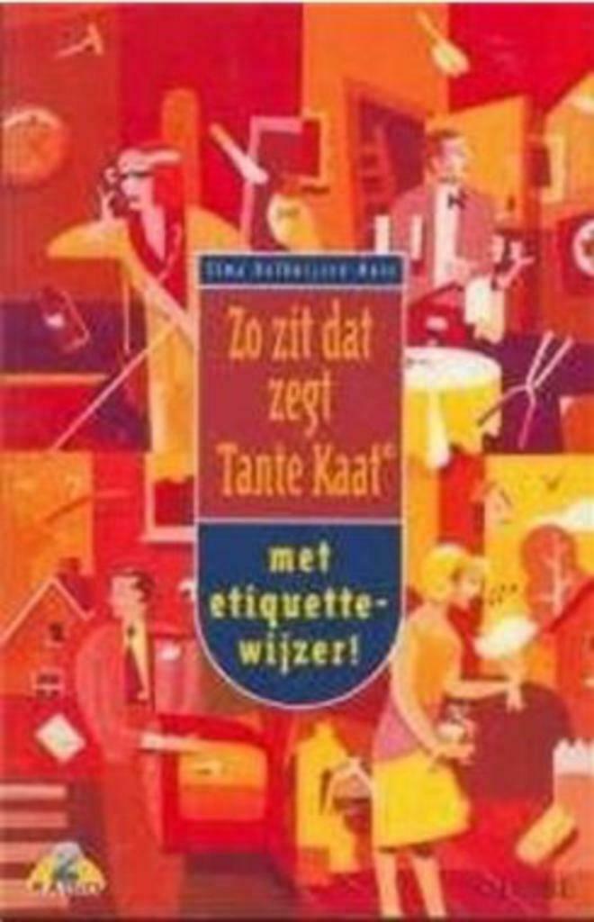 Zo zit dat zegt Tante Kaat, Enlèvement ou Envoi, Utilisé
