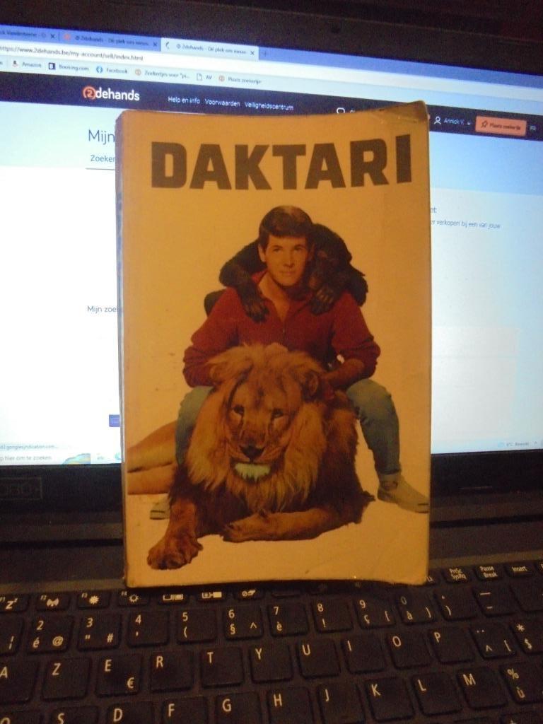 Daktari, Enlèvement ou Envoi, Utilisé, Fiction