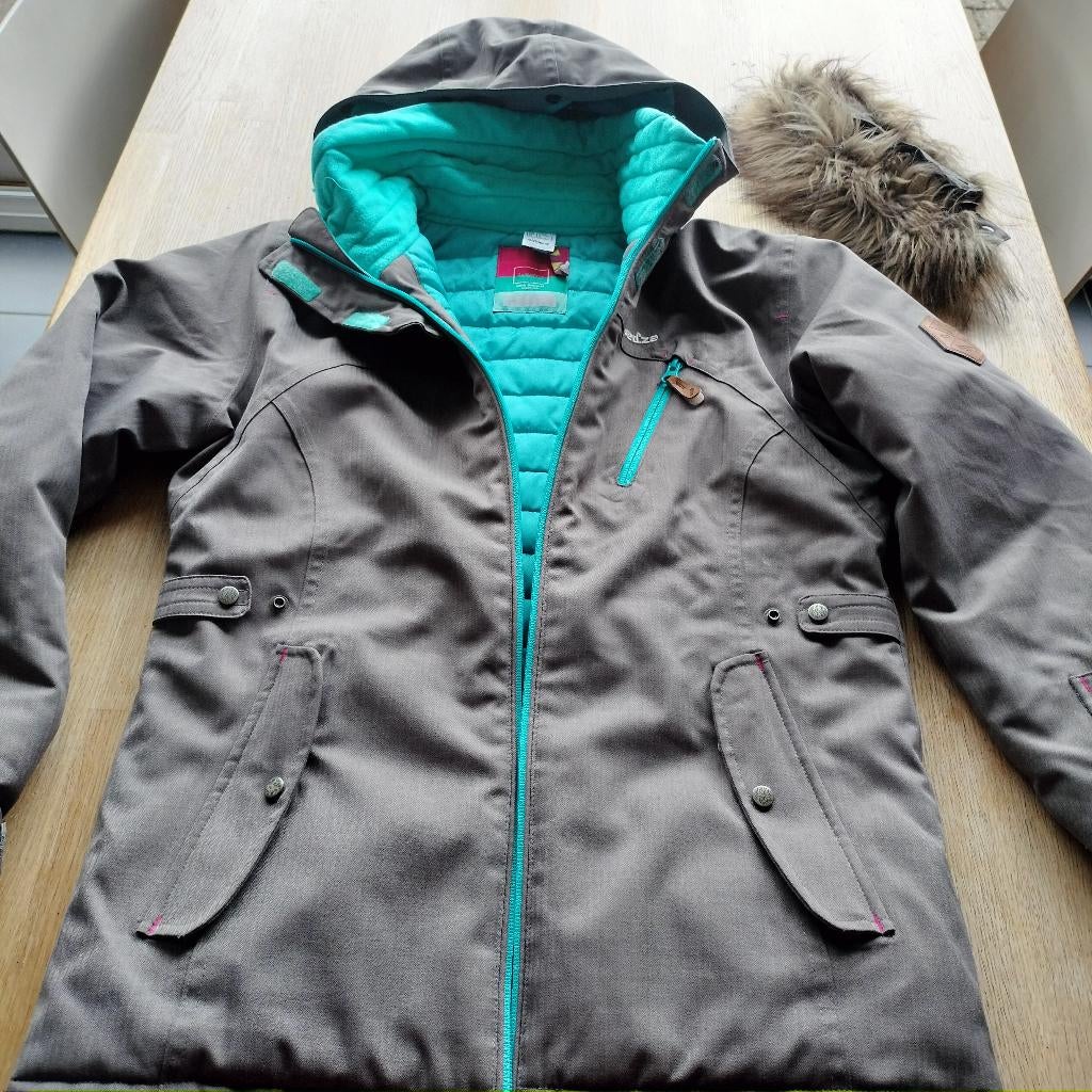 Mooie Skijas Wedze maat 14 jaar, Sport en Fitness, Skiën en Langlaufen, Overige merken, Gebruikt, Ophalen of Verzenden, Kleding
