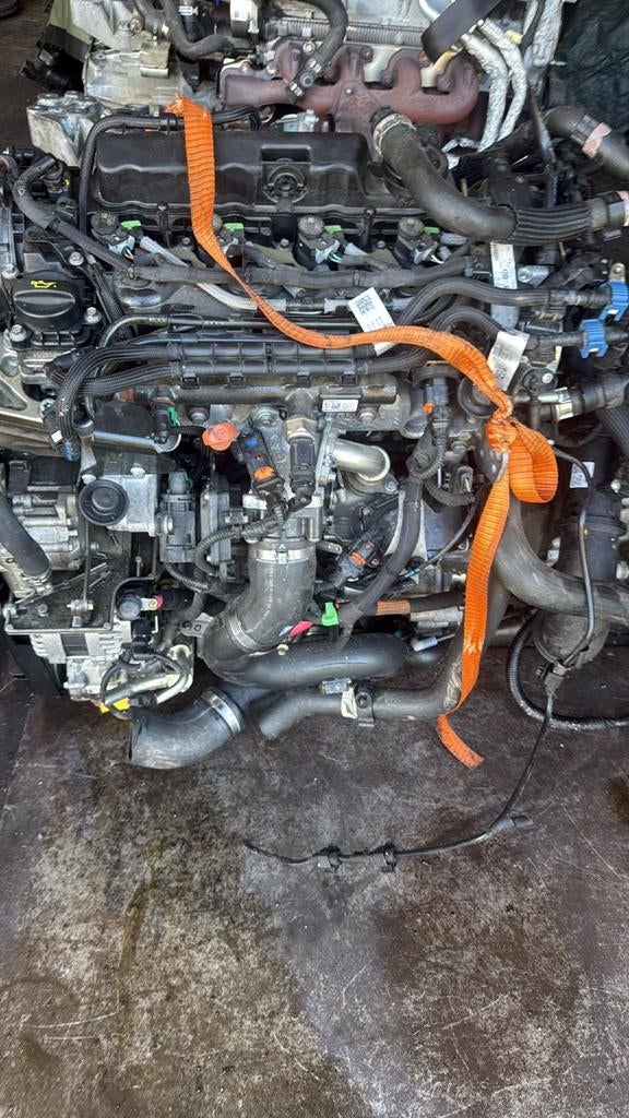 MOTEUR JUMPER/BOXER 2.0 BLEU HDI AH03 AHN, Enlèvement, Citroën