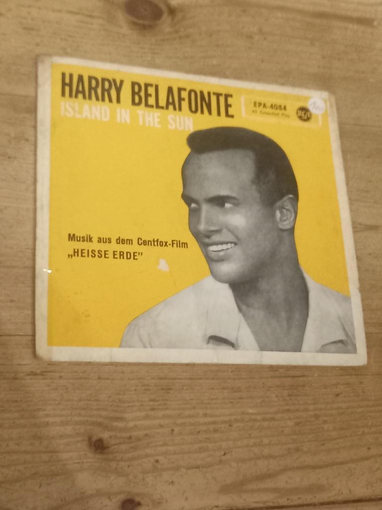 Single van Harry Belafonte, Enlèvement ou Envoi, Utilisé, Musique de films et Bande son
