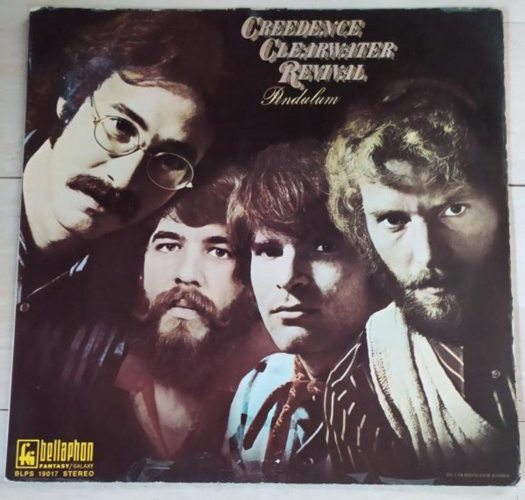 Creedence Clearwater Revival – Pendulum, Cd's en Dvd's, Vinyl | Rock, Ophalen of Verzenden