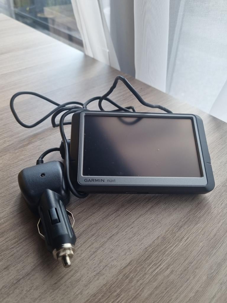 Garmin nuvi 250w auto gps, Ophalen of Verzenden, Zo goed als nieuw