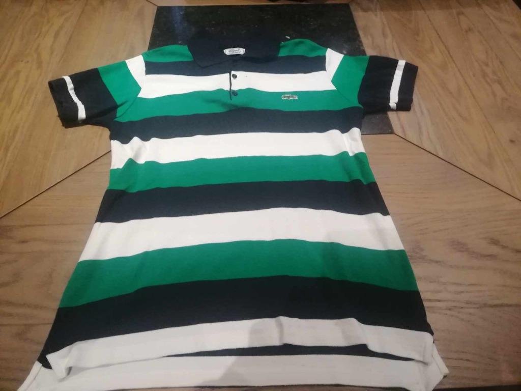 POLO MERK LACOSTE  – MAAT L, Enlèvement ou Envoi, Porté, Taille 52/54 (L), Lacoste