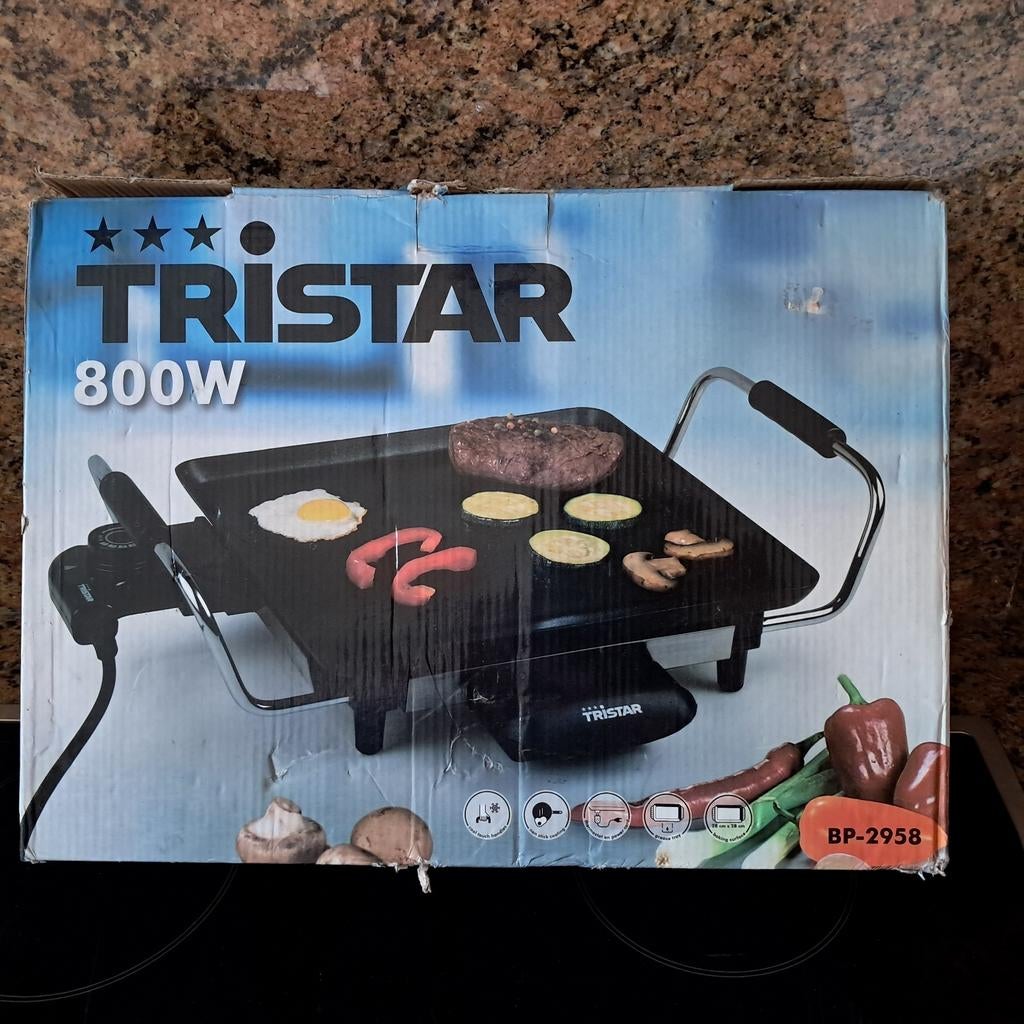 Tristar BP-2958, Ophalen of Verzenden, Zo goed als nieuw