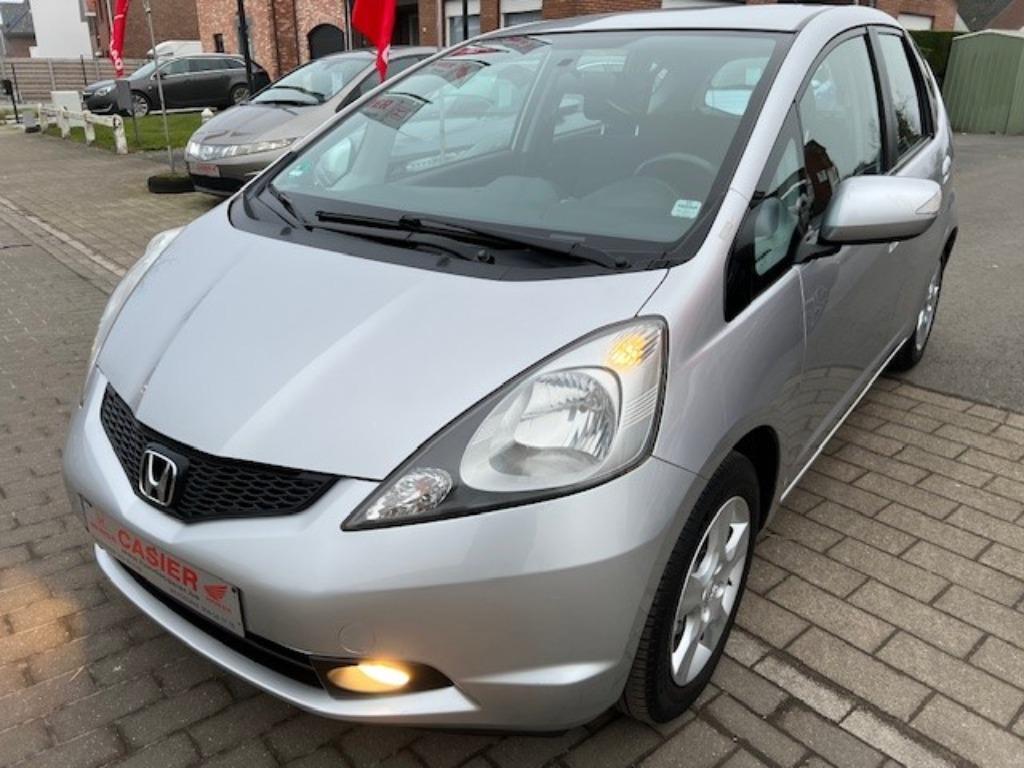 HONDA JAZZ 1.4I vtec comfort, Auto's, Voorwielaandrijving, Monovolume, 4 cilinders, Parkeersensor