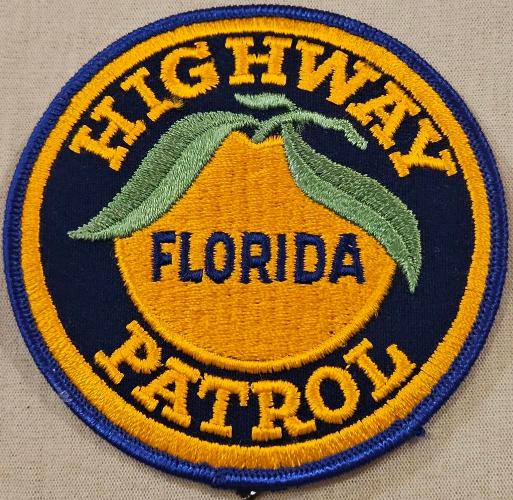 Florida Highway Patrol vintage patch
Deze vintag, Verzamelen, Kleding en Patronen, Ophalen of Verzenden