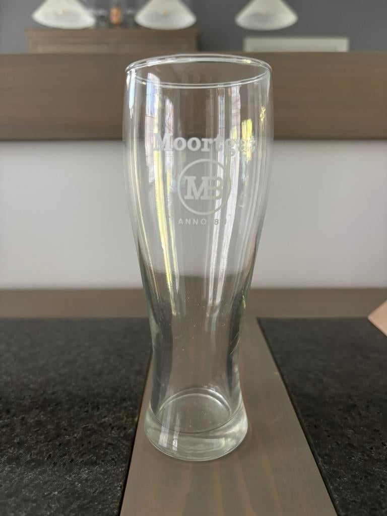Duvel. Moortgat 1871. Tulpglas, Ophalen, Zo goed als nieuw