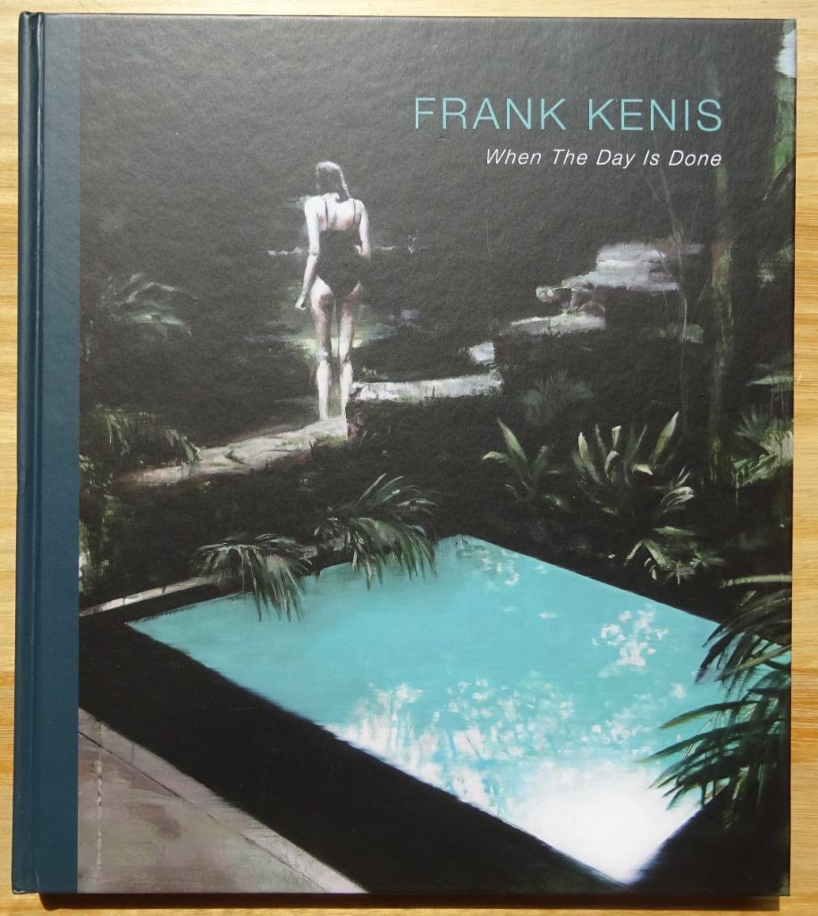 Frank Kenis, When The Day is Done, 2022, Boeken, Kunst en Cultuur | Beeldend, Zo goed als nieuw, Schilder- en Tekenkunst, Ophalen of Verzenden