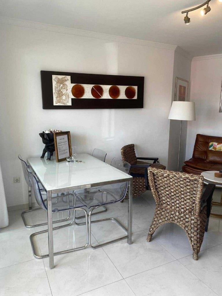 appartement te huur Casa Luthel Torrox Costa, Vakantie, Dorp, Wasmachine, Appartement, Costa del Sol