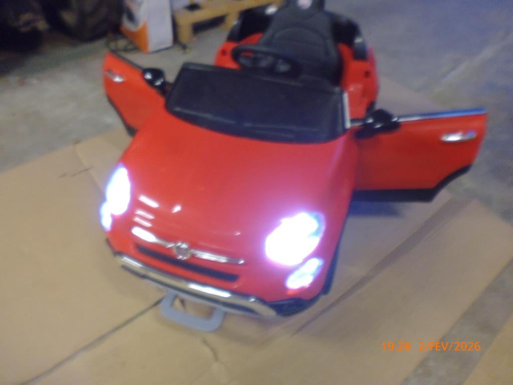 FIAT 500X elektrisch model 2026 Fabriekpriijs, Ophalen, Nieuw, 4 tot 6 jaar