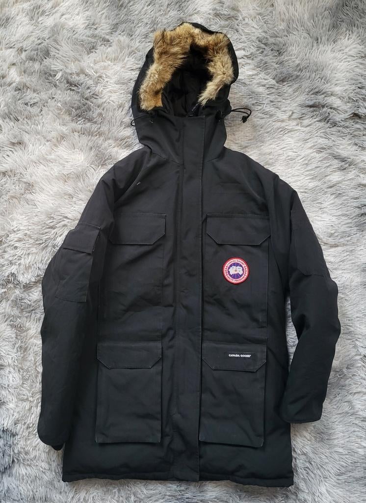 Canada Goose Expedition Parka – Modèle 4565L – Femme, Vêtements | Hommes, Vestes | Hiver, Porté, Taille 48/50 (M), Noir, Enlèvement ou Envoi