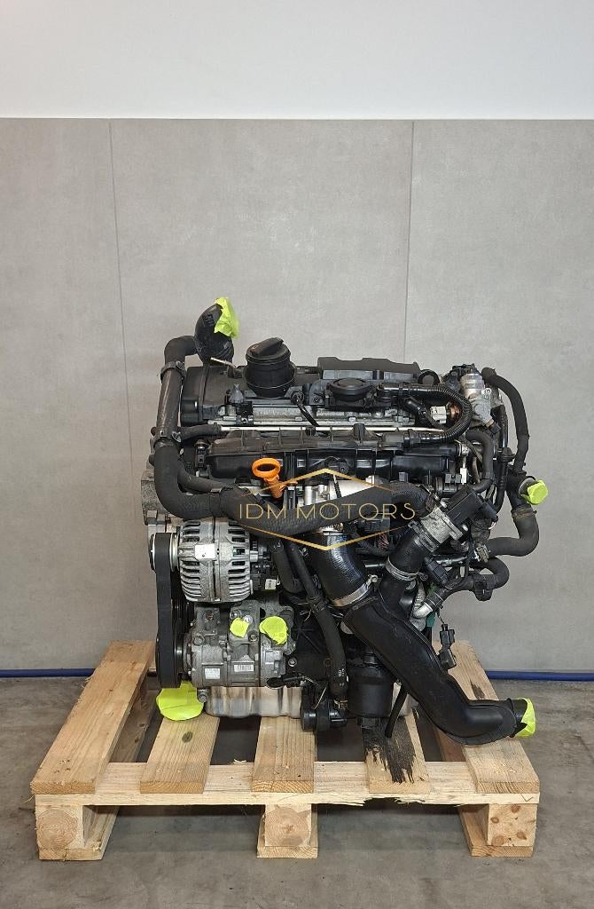 VW Golf VI 2.0TFSI 195kW Motor CDL, Verzenden, Volkswagen