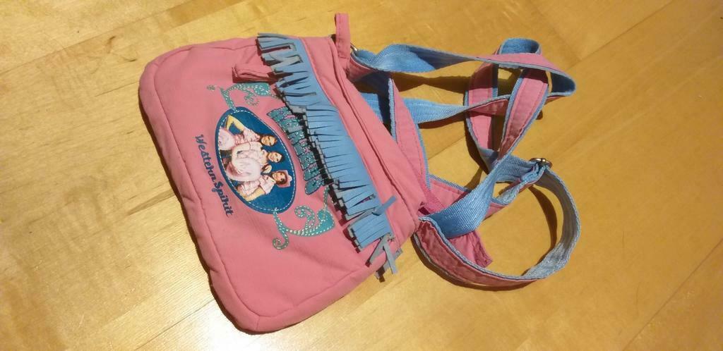 Kinderhandtas K3, Handtassen en Accessoires, Ophalen of Verzenden, Gebruikt, Roze, Handtas